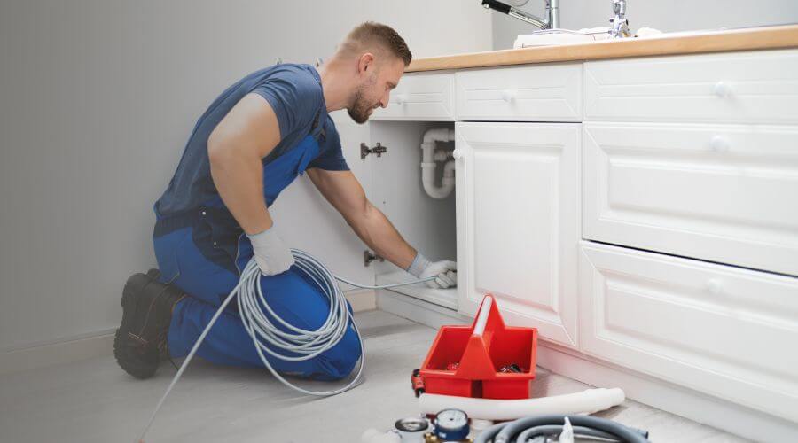 Professional Leak Detection in Melvern, KS