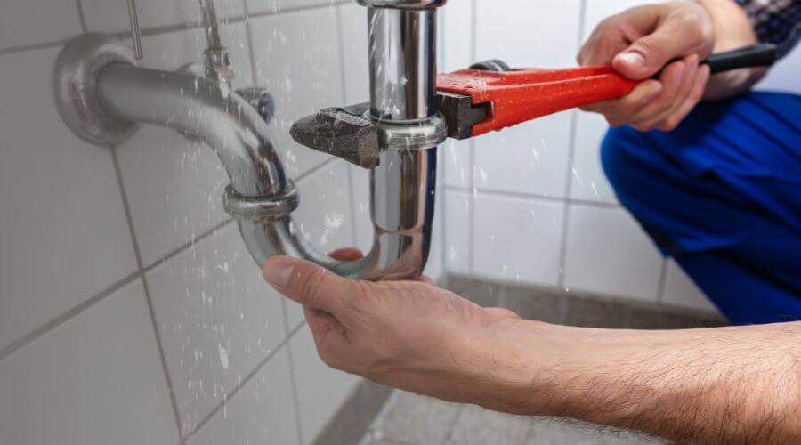 Electronic Leak Detection in Melvern, KS